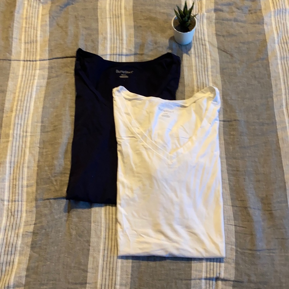 BumpStart Maternity Tops 2 Pack